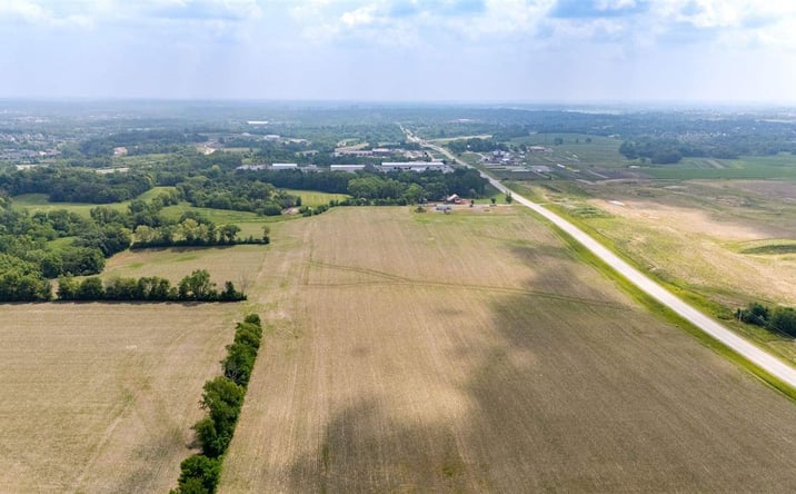 Pictures of Land property located at Lot 5 Iwv Commercial Park, Iowa City, IA 52240 for sales - image #1