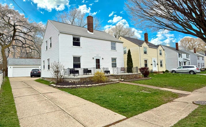 Pictures of Multifamily property located at 177 Henderson Avenue, Tonawanda Town, NY 14217 for sales - image #1