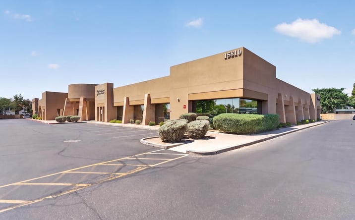Pictures of Office property located at 15810 South 45th Street, Phoenix, AZ 85048 for sales - image #1
