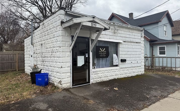 Pictures of Retail property located at 290 Grand Ave, Johnson City, NY 13790 for sales - image #1