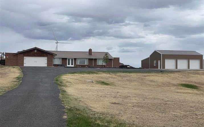 Pictures of Multifamily, Land property located at 3726 Longhorn Road, Kimball, NE 69145 for sales - image #1