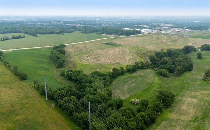 Pictures of Land property located at Outlot 1 Iwv Commercial Park, Iowa City, IA 52240 for sales - image #1