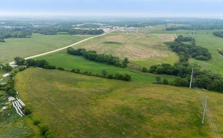 Pictures of Land property located at Lot 2 Iwv Commercial Park, Iowa City, IA 52240 for sales - image #1