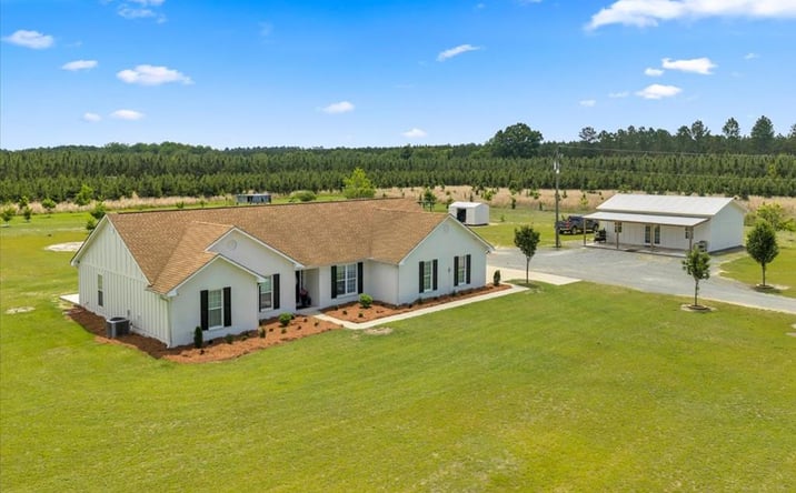 Pictures of Land property located at 491 Pecan Rd, Cobb, GA 31735 for sales - image #1