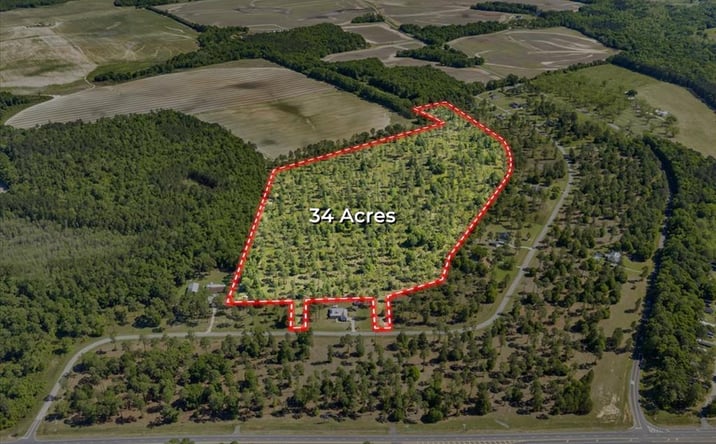 Pictures of Land property located at 278 Swann Dr E, Cordele, GA 31015 for sales - image #1