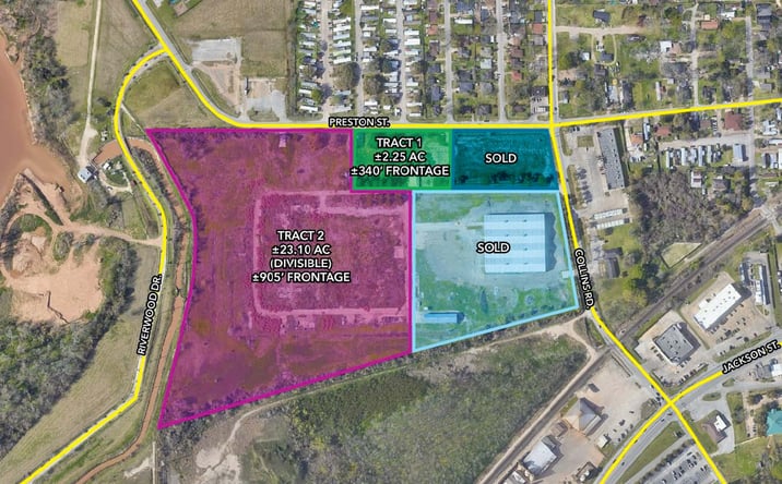 Pictures of Land property located at 126 Collins Road, Richmond, TX 77469 for sales - image #1