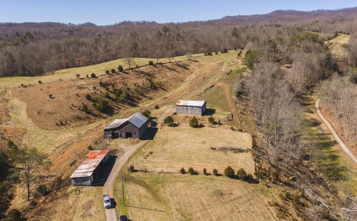 Pictures of Land property located at Sutton Hollow Rd, Sneedville, TN 37869 for sales - image #1