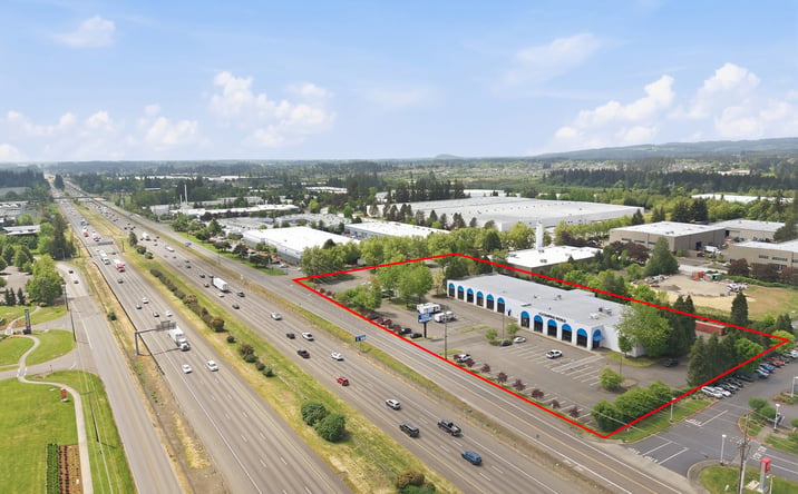 Pictures of Industrial, Office, Retail property located at 26875 SW Boones Ferry Rd, Wilsonville, OR 97070 for sales - image #1