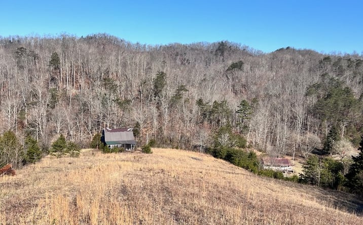 Pictures of Land property located at 1581 Lower Caney Valley Rd, Tazewell, TN 37879 for sales - image #1