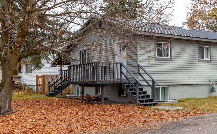 Pictures of Multifamily property located at 121 Mill Avenue, Whitefish, MT 59937 for sales - image #1