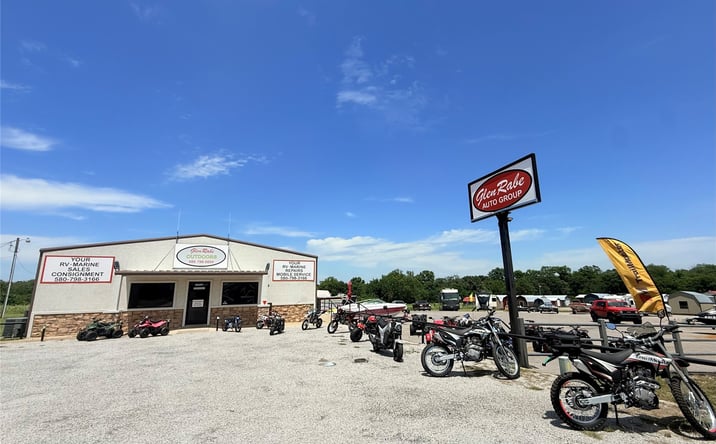 Pictures of Office property located at 15538 70 Highway, Ardmore, OK 73401 for sales - image #1