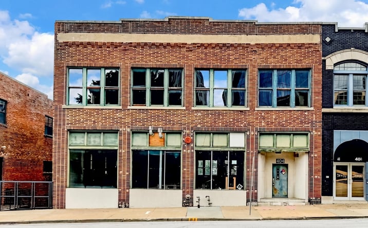 Pictures of Office property located at 404 Admiral Boulevard, Kansas City, MO 64106 for sales - image #1