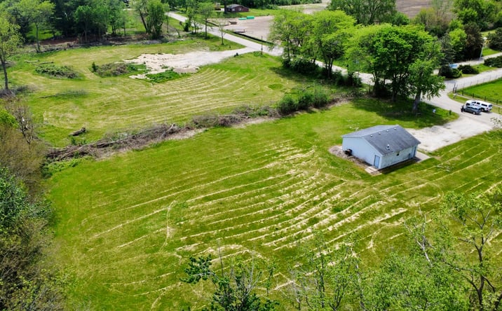 Pictures of Land, Industrial property located at 301 N West Street, Marengo, IL 60152 for sales - image #1