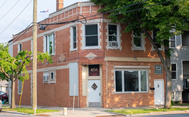 Pictures of Multifamily property located at 4158 S Campbell Avenue, Chicago, IL 60632 for sales - image #1