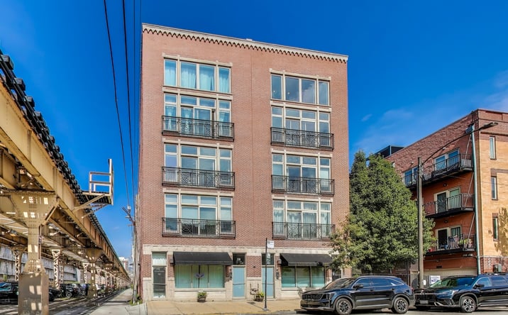 Pictures of Multifamily, Retail property located at 18 E Cullerton Street C1, Chicago, IL 60616 for sales - image #1