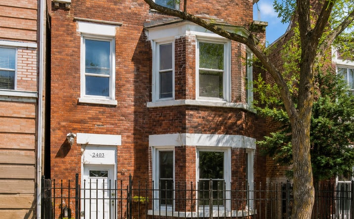 Pictures of Multifamily property located at 2403 S St Louis Avenue, Chicago, IL 60623 for sales - image #1