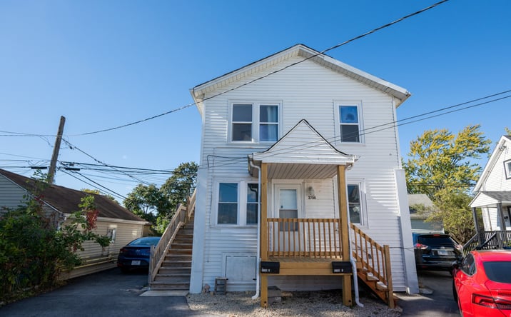 Pictures of Multifamily property located at 3706 Chicago Road, Steger, IL 60475 for sales - image #1