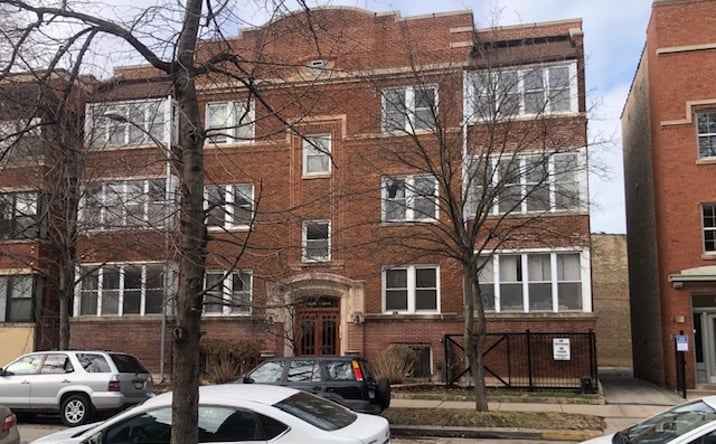 Pictures of Multifamily property located at 1634 W Fargo Avenue, Chicago, IL 60626 for sales - image #1