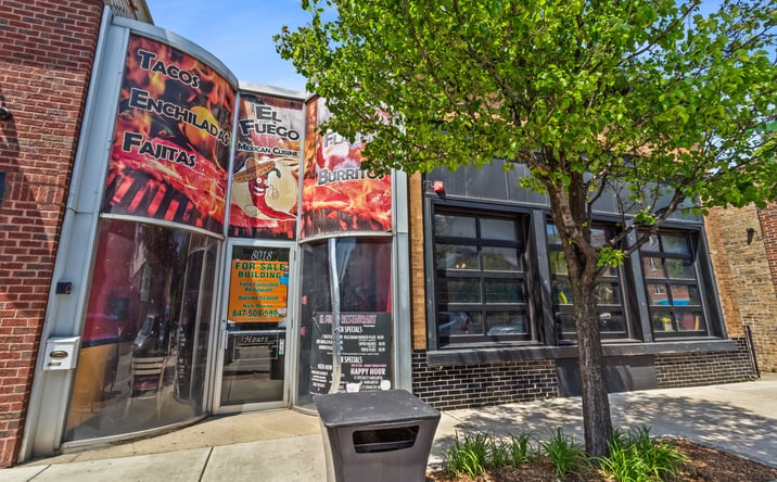 Pictures of Retail property located at 8018 LINCOLN Avenue, Skokie, IL 60077 for sales - image #1