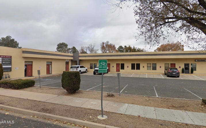 Pictures of Office, Multifamily property located at 624 W Gurley Street, Prescott, AZ 86305 for sales - image #1