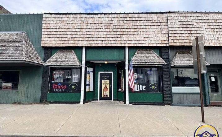 Pictures of Retail property located at 609 S Topeka, Lyndon, KS 66451 for sales - image #1