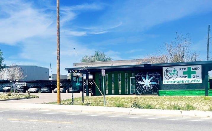 Pictures of Retail, Office property located at 4095 Jackson Street, Denver, CO 80216 for sales - image #1