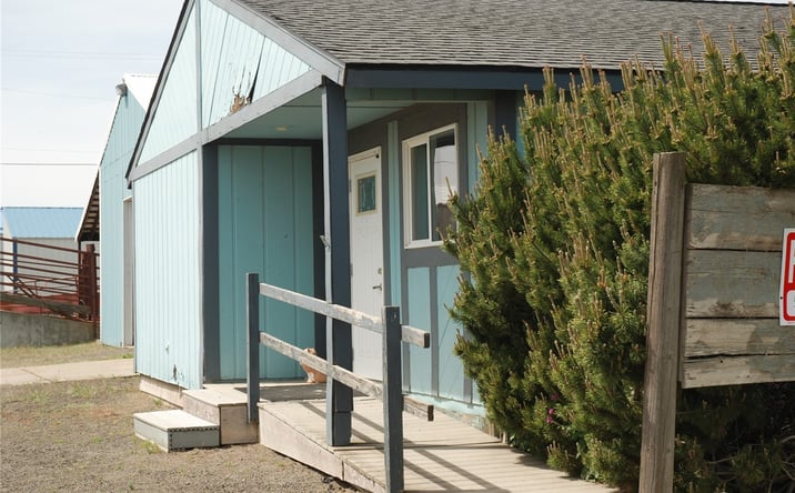 Pictures of Office property located at 1202 Monroe St, Davenport, WA 99122 for sales - image #1
