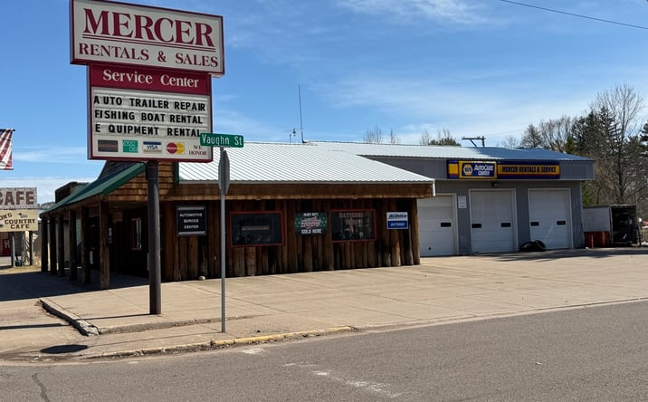 Pictures of Special Purpose property located at 5235N HWY 51, Mercer, WI 54547 for sales - image #1