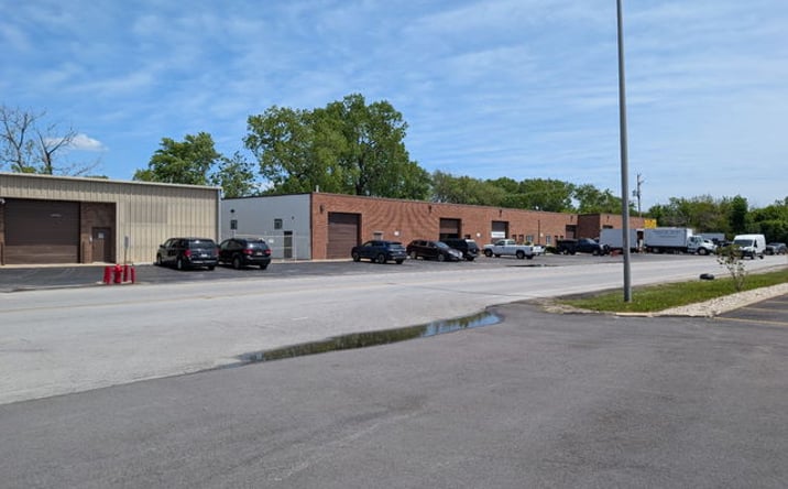 Pictures of Industrial property located at 3210-44  W Wireton, Blue Island, IL 60406 for sales - image #1