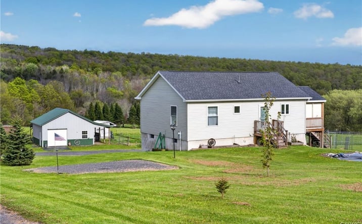 Pictures of Land property located at 1024 North Road, Tully, NY 13159 for sales - image #1