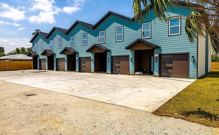 Pictures of Multifamily property located at 5333-5345 Cherry Street, Panama City, FL 32404 for sales - image #1