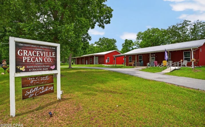 Pictures of Special Purpose property located at 1280 Highway 173, Graceville, FL 32440 for sales - image #1