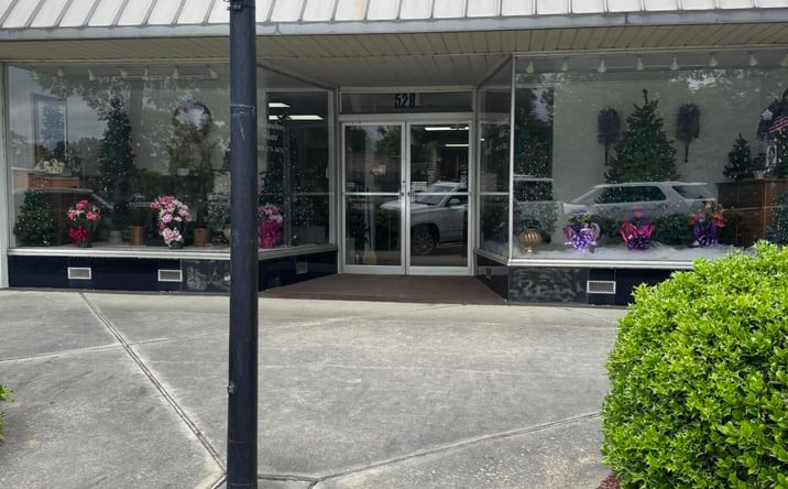 Pictures of Retail, Office, Industrial property located at 528 Calhoun Street, Johnston, SC 29832 for sales - image #1