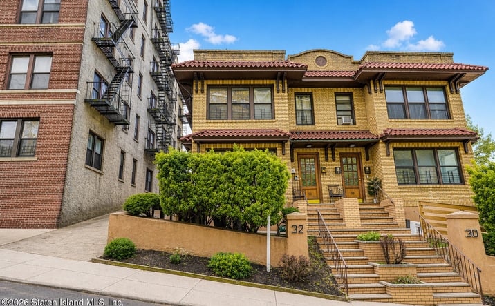 Pictures of Multifamily property located at 30-32 Nicholas Street, Staten Island, NY 10301 for sales - image #1