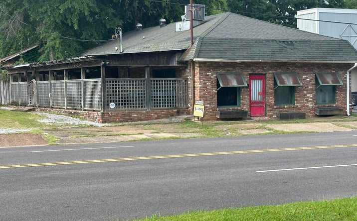 Pictures of Retail property located at 1310 14th Street, Meridian, MS 39301 for sales - image #1