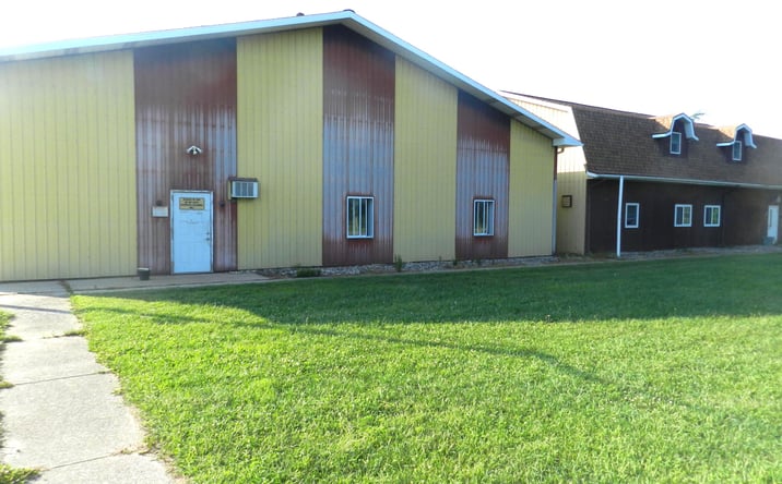 Pictures of Industrial, Office property located at 100 Industrial Park Road, Bangor, MI 49013 for sales - image #1