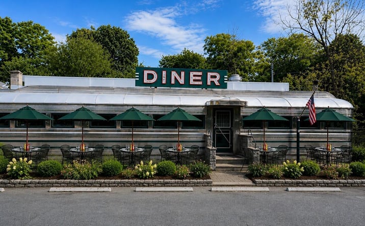 Pictures of Retail property located at 7550 N Broadway, Red Hook, NY 12571 for sales - image #1