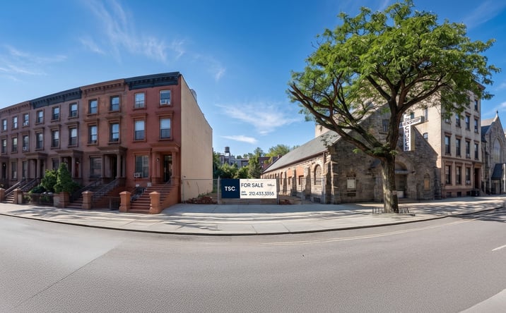 Pictures of Multifamily, Land property located at 142 West 131st Street, New York City, NY 10027 for sales - image #1