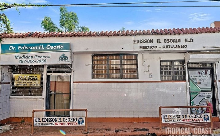 Pictures of Office property located at Calle Manuel B. Malave #15, Anasco, Puerto Rico 00610 for sales - image #1