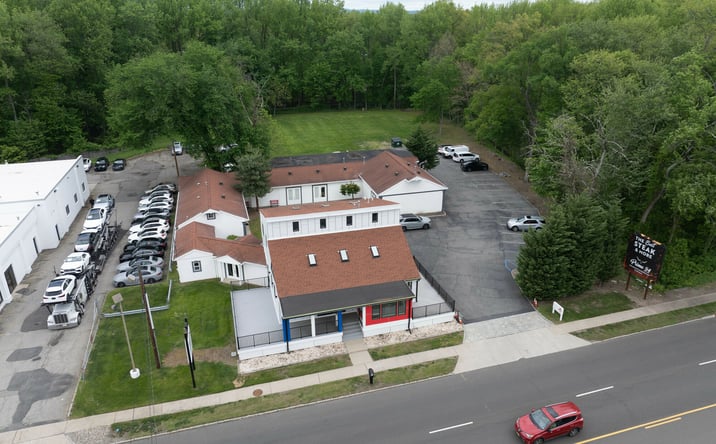 Pictures of Land, Industrial, Retail property located at 1221 Bloomfield Ave, Fairfield, NJ 07004 for sales - image #1