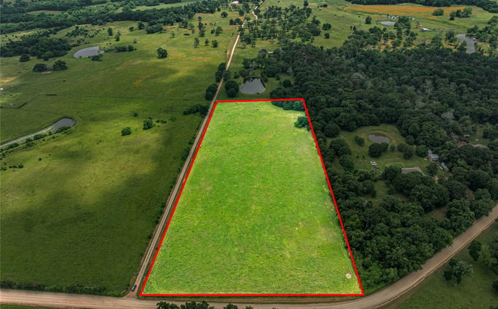 Pictures of Land property located at 0 Skalak Road, New Ulm, TX 78950 for sales - image #1