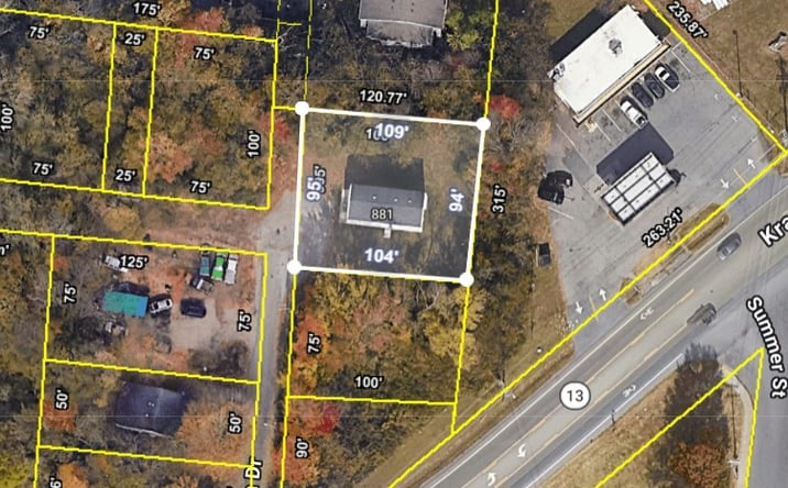 Pictures of Industrial, Special Purpose property located at 881 PARHAM DR, CLARKSVILLE, TN 37040 for sales - image #1