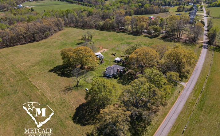 Pictures of Land property located at 418 N Green River Road, Gaffney, SC 29341 for sales - image #1