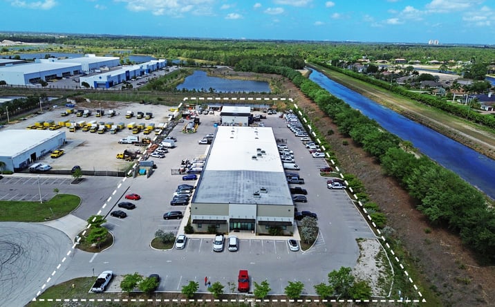 Pictures of Office, Industrial, Land property located at 16100 Lee Road, Fort Myers, FL 33912 for sales - image #1