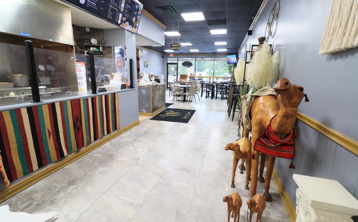 Pictures of Retail, Hospitality, Business for Sale property located at 8922 East 96th Street, Fishers, IN 46037 for sales - image #1