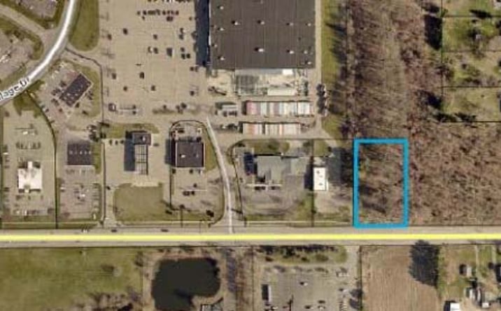 Pictures of Retail, Land property located at 6453 B Drive North, Battle Creek, MI 49014 for sales - image #1