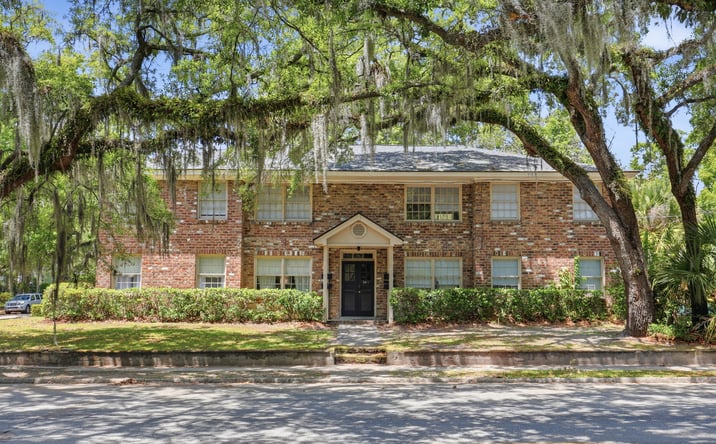 Pictures of Multifamily property located at 3411 BULL ST, SAVANNAH, GA 31405 for sales - image #1