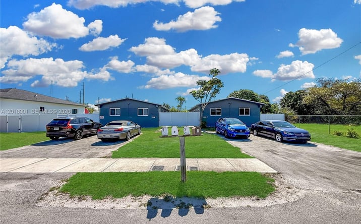 Pictures of Multifamily property located at 2620 NW 18th TER, Oakland Park, FL 33311 for sales - image #1