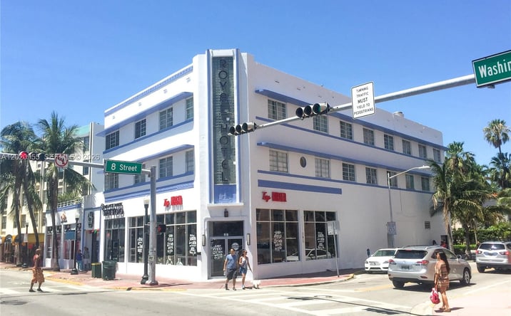 Pictures of Retail, Office, Hospitality property located at 764 Washington Ave # 4 #CU-1-2-3-4, Miami Beach, FL 33139 for sales - image #1