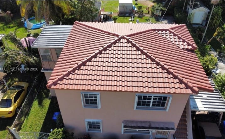 Pictures of Multifamily property located at 3750 SW 27th St, Miami, FL 33134 for sales - image #1